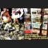Crystal Set 9pcs Naga Eye Leklai Healing Diamond Wealth Nakee Thai Amulet #18177